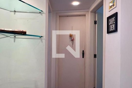 circulação  de apartamento à venda com 3 quartos, 170m² em Silveira, Belo Horizonte