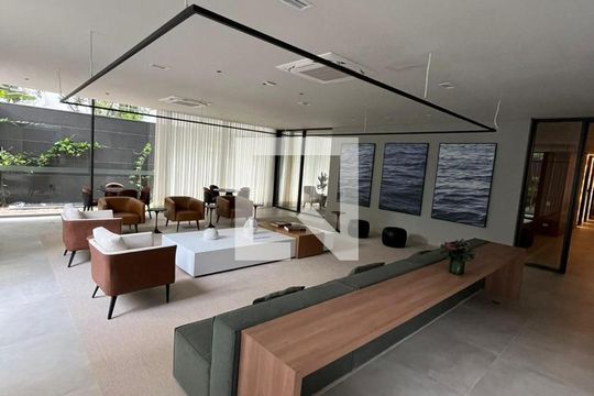 Área comum de kitnet/studio à venda com 1 quarto, 29m² em Perdizes, São Paulo