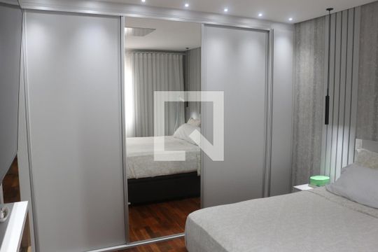 Suíte 1 de apartamento para alugar com 4 quartos, 316m² em Barcelona, São Caetano do Sul