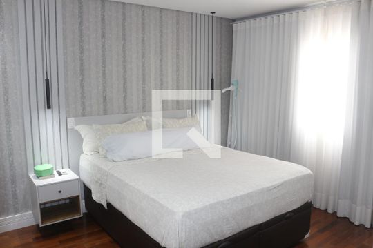 Suíte 1 de apartamento para alugar com 4 quartos, 316m² em Barcelona, São Caetano do Sul