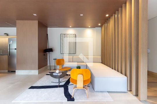 Salão de Festas de kitnet/studio à venda com 1 quarto, 26m² em Jardim das Acacias, São Paulo