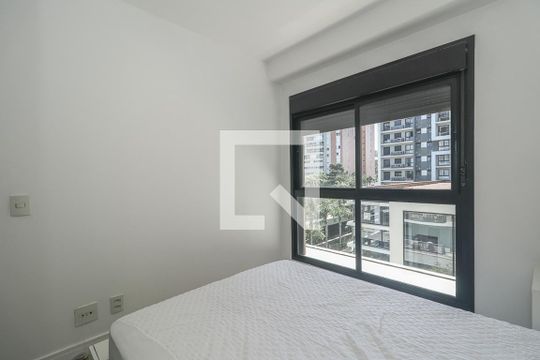 Quarto Suíte de apartamento à venda com 1 quarto, 41m² em Jardim do Salso, Porto Alegre