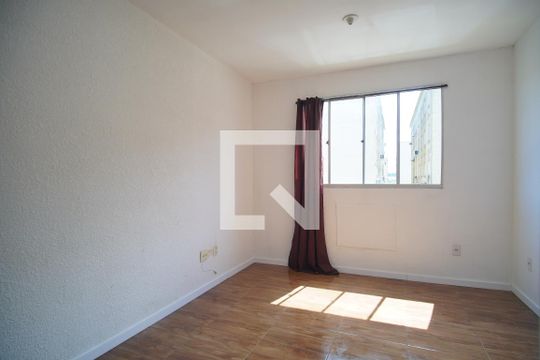 sala de apartamento à venda com 2 quartos, 42m² em Santos Dumont, São Leopoldo