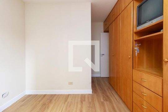 Suíte de apartamento à venda com 3 quartos, 96m² em Santo Amaro, São Paulo