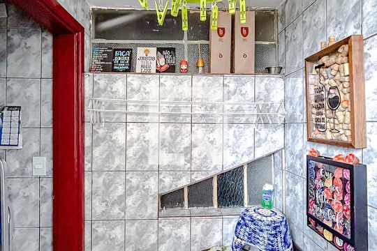 Área de Serviço de apartamento para alugar com 2 quartos, 72m² em Tatuapé, São Paulo