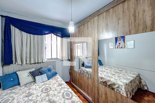 Quarto 1 de apartamento para alugar com 2 quartos, 72m² em Tatuapé, São Paulo