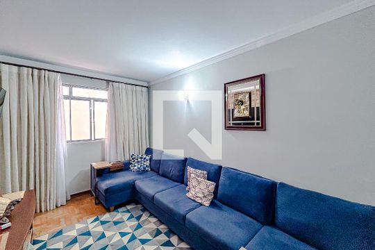 Sala de apartamento para alugar com 2 quartos, 72m² em Tatuapé, São Paulo