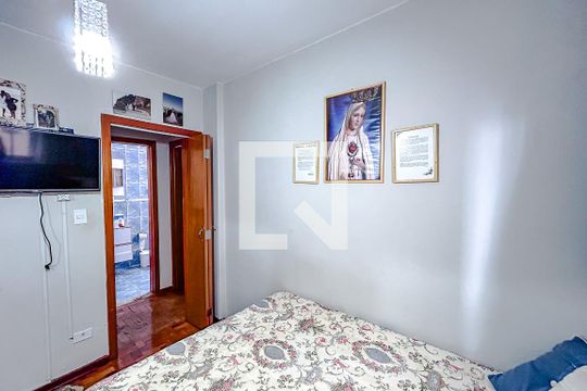 Quarto 1 de apartamento para alugar com 2 quartos, 72m² em Tatuapé, São Paulo
