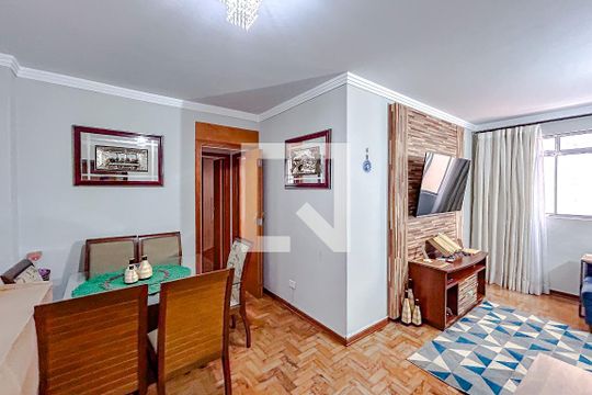 Sala de Jantar de apartamento para alugar com 2 quartos, 72m² em Tatuapé, São Paulo