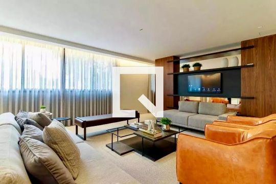 Salão de Festas de apartamento à venda com 1 quarto, 64m² em Vila Cordeiro, São Paulo