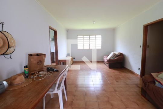 Sala de casa para alugar com 4 quartos, 1600m² em Recreio das Acacias, Ribeirão Preto