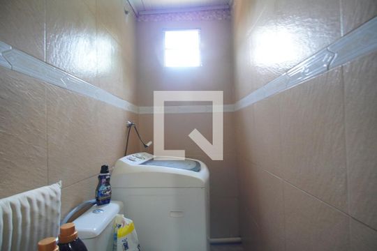 Área de Serviço de casa para alugar com 5 quartos, 400m² em Santo Andre, São Leopoldo