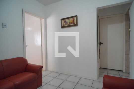 Sala 2 de casa para alugar com 5 quartos, 400m² em Santo Andre, São Leopoldo
