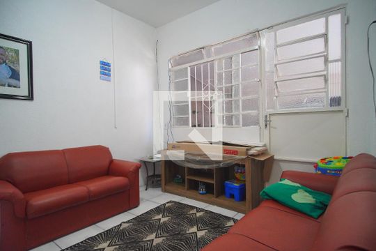 Sala 2 de casa para alugar com 5 quartos, 400m² em Santo Andre, São Leopoldo