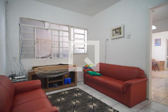 Sala 2 de casa para alugar com 5 quartos, 400m² em Santo Andre, São Leopoldo