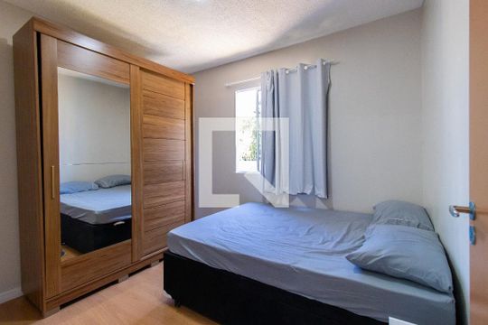 Quarto 1 de apartamento para alugar com 2 quartos, 47m² em Granja Viana, Cotia