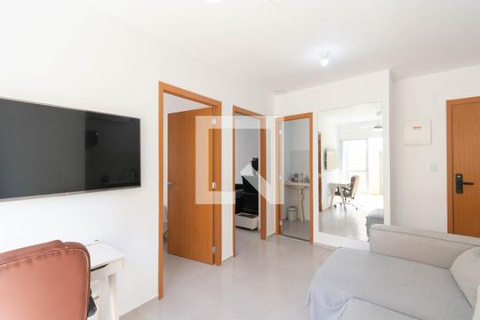 Apartamento para alugar com 2 quartos, 100m² em Fátima, Canoas