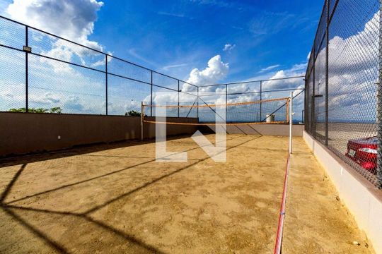 Área Comum de apartamento para alugar com 2 quartos, 60m² em Jardim Sabará, Porto Alegre