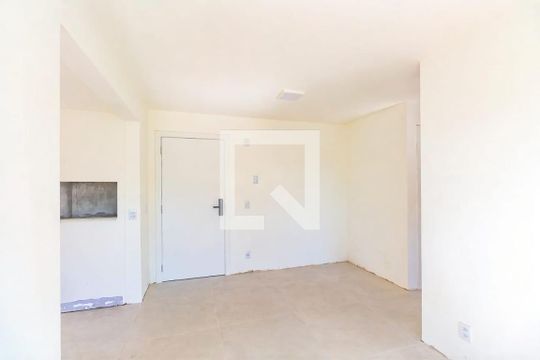 Sala de apartamento para alugar com 2 quartos, 60m² em Jardim Sabará, Porto Alegre