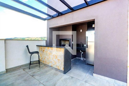 Área Comum de apartamento para alugar com 2 quartos, 60m² em Jardim Sabará, Porto Alegre