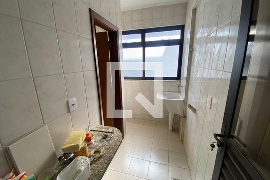 Apartamento para alugar com 3 quartos, 100m² em Buritis, Belo Horizonte