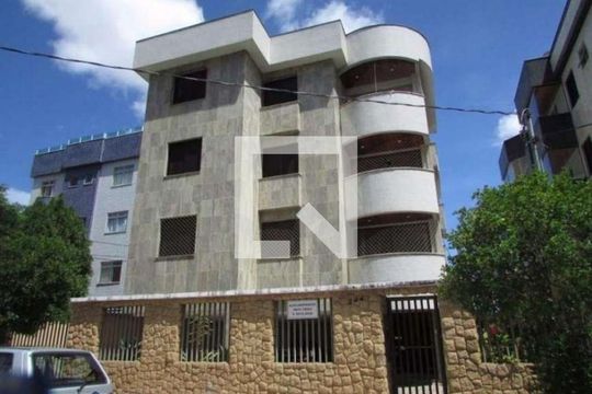 Apartamento para alugar com 3 quartos, 100m² em Buritis, Belo Horizonte