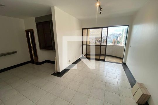 Apartamento para alugar com 3 quartos, 100m² em Buritis, Belo Horizonte