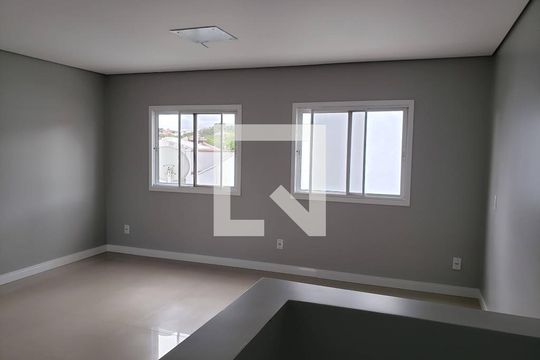 Sala de casa de condomínio à venda com 4 quartos, 173m² em Vila Nova, Porto Alegre