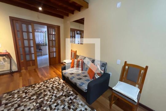Casa para alugar com 3 quartos, 116m² em Petrópolis, Novo Hamburgo