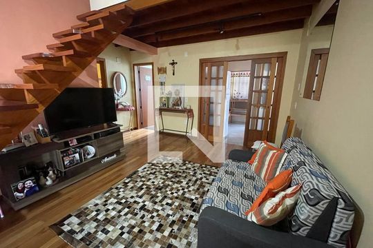 Casa para alugar com 3 quartos, 116m² em Petrópolis, Novo Hamburgo