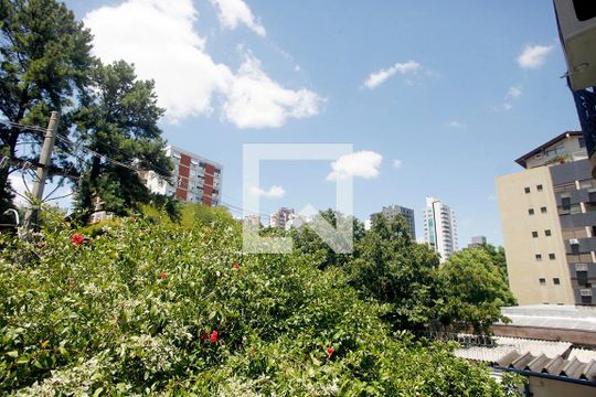 Quarto 1 Suíte Vista de apartamento à venda com 3 quartos, 104m² em Mont’serrat, Porto Alegre