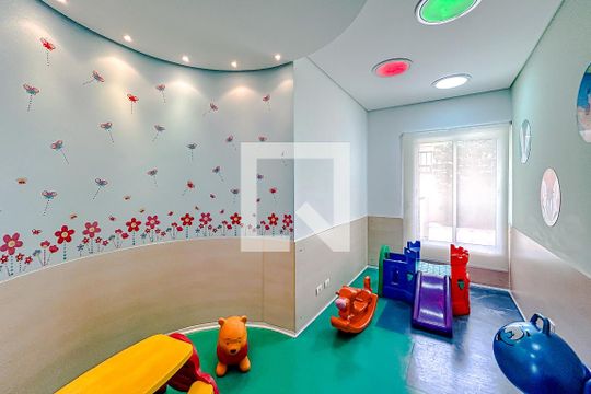 Brinquedoteca de apartamento à venda com 3 quartos, 84m² em Tatuapé, São Paulo