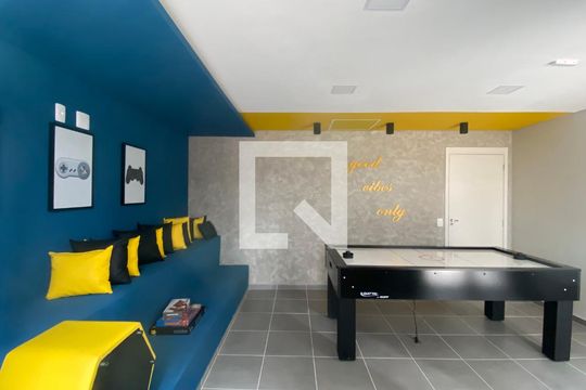 Área comum de apartamento à venda com 2 quartos, 39m² em Cidade Antônio Estêvão de Carvalho, São Paulo