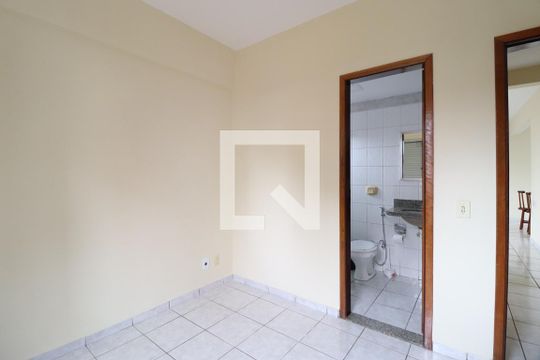 Quarto 3 - Suíte de apartamento para alugar com 3 quartos, 73m² em Santa Maria, Uberlândia
