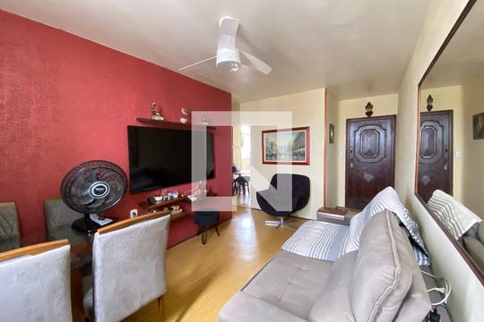Apartamento à venda com 3 quartos, 68m² em Todos Os Santos, Rio de Janeiro