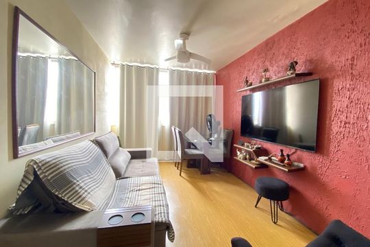Apartamento à venda com 3 quartos, 68m² em Todos Os Santos, Rio de Janeiro