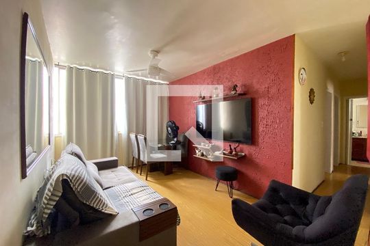 Apartamento à venda com 3 quartos, 68m² em Todos Os Santos, Rio de Janeiro