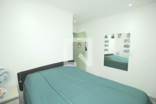 Suíte 1 de casa à venda com 3 quartos, 127m² em Vila Camilópolis, Santo André
