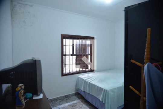 Quarto 1 de casa à venda com 2 quartos, 105m² em Parque Oratório, Santo André