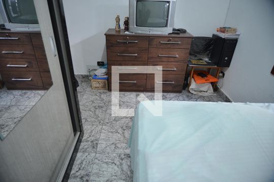 Quarto 1 de casa à venda com 2 quartos, 105m² em Parque Oratório, Santo André