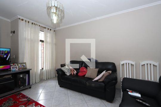 Sala de casa à venda com 3 quartos, 207m² em Vila Alpina, São Paulo