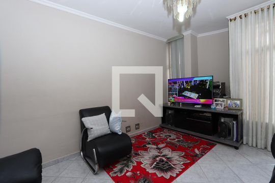 Sala de casa à venda com 3 quartos, 207m² em Vila Alpina, São Paulo