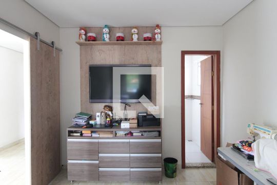 Casa 1 | Suite 3 de casa à venda com 6 quartos, 525m² em Céu Azul, Belo Horizonte