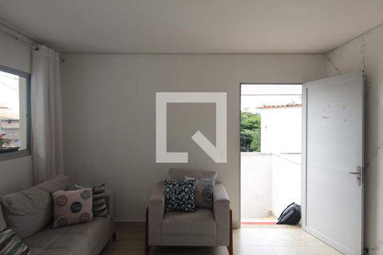 Casa 1 | Sala de casa à venda com 6 quartos, 525m² em Céu Azul, Belo Horizonte