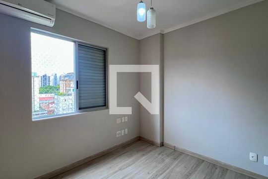 quarto  de apartamento à venda com 2 quartos, 64m² em Lourdes, Belo Horizonte