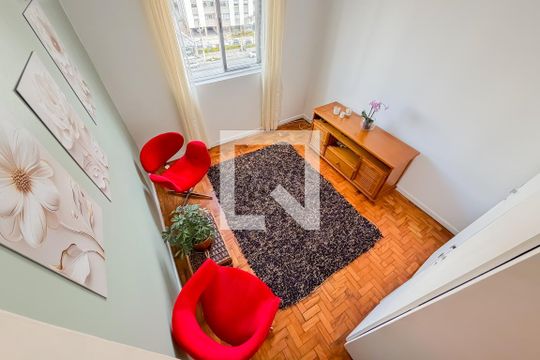 Quarto 1 de apartamento à venda com 2 quartos, 70m² em Ipiranga, São Paulo