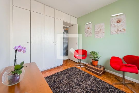 Quarto 1 de apartamento à venda com 2 quartos, 70m² em Ipiranga, São Paulo
