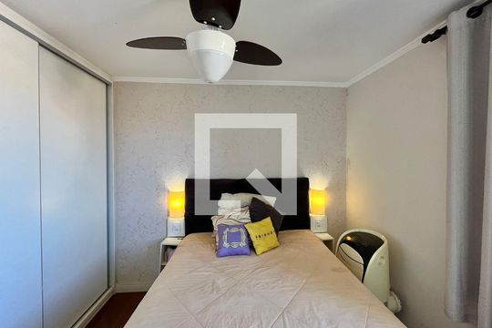  Quarto 1 de apartamento à venda com 3 quartos, 142m² em Vila Guararapes, Campinas