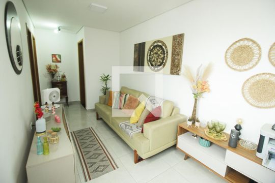 Apartamento à venda com 2 quartos, 106m² em Vila Curuçá, Santo André
