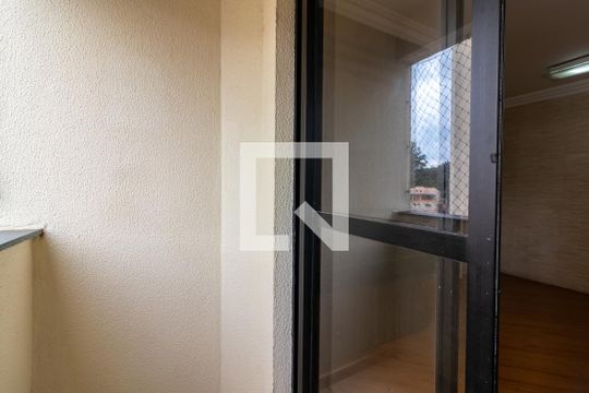 Varanda da Sala de apartamento à venda com 3 quartos, 75m² em Parque Mandaqui, São Paulo